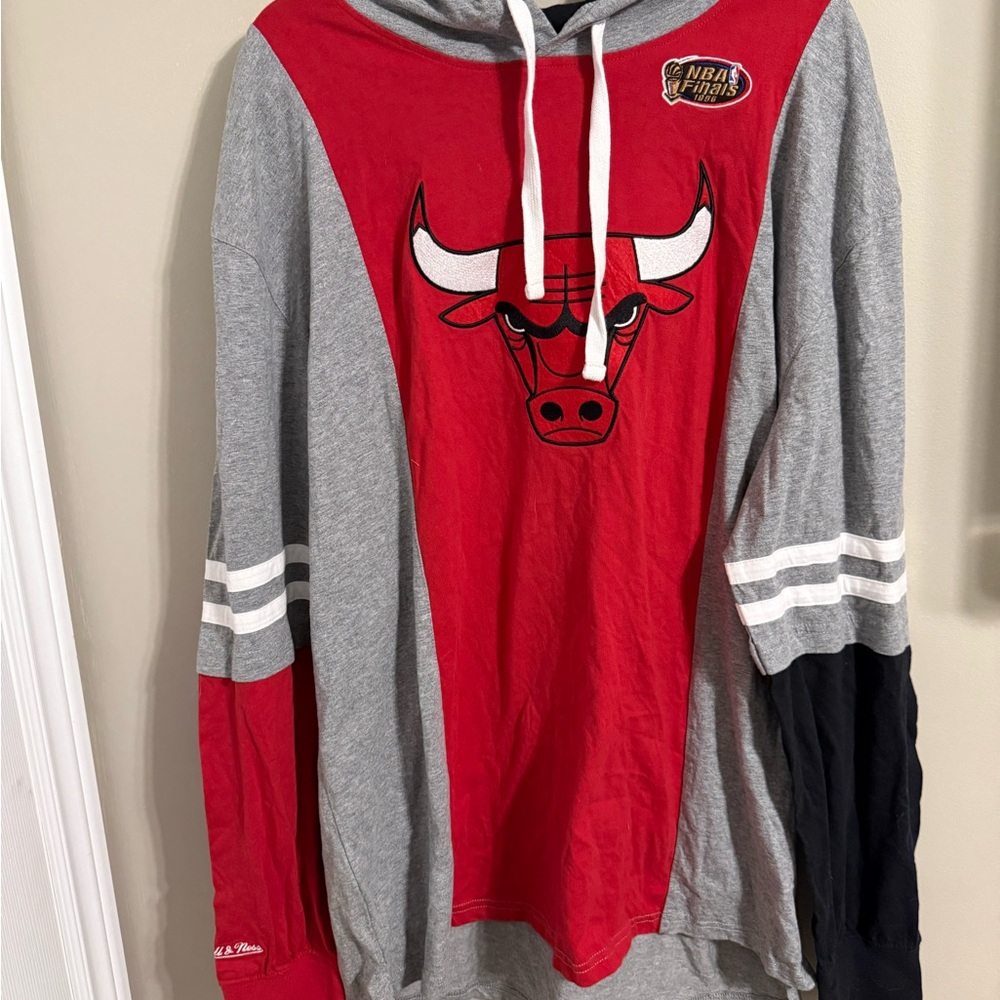 Chicago Bulls NBA Finals 1996 Sweatshirt Hoodie